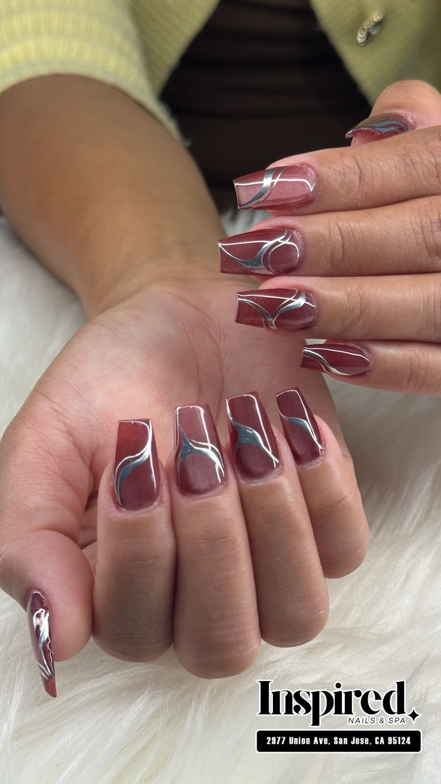Fall Nails Ideas | Inspired Nails & Spa